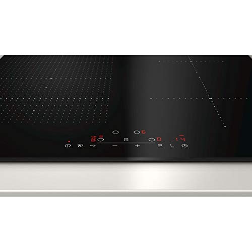 Neff T56UD50X0 Integrado Con - Placa (Integrado, Con placa de inducción, Negro, 1400 W, 2200 W, 3300 W)