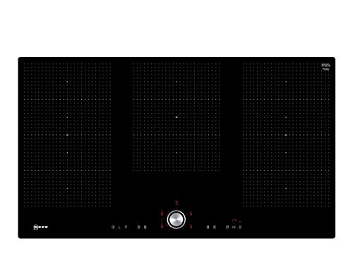 Neff t59pt60 X 0 hobs eléctrico/Inducción/89,20 cm/De La Interfaz Vidrio y cerámica/Negro