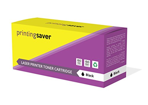 Negro Tóner Compatible para LEXMARK E120, E120N impresoras