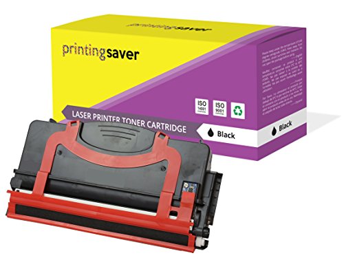 Negro Tóner Compatible para LEXMARK E120, E120N impresoras