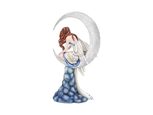 Nemesis Now Memory by Nene Thomas - Figura Decorativa (38 cm), Color Azul