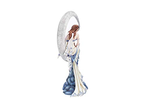 Nemesis Now Memory by Nene Thomas - Figura Decorativa (38 cm), Color Azul