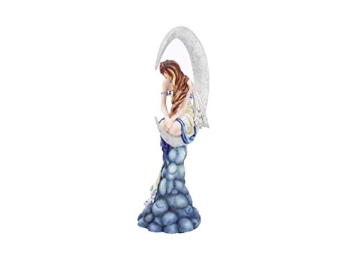 Nemesis Now Memory by Nene Thomas - Figura Decorativa (38 cm), Color Azul