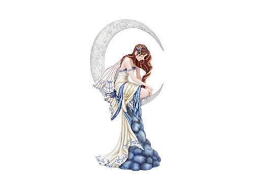 Nemesis Now Memory by Nene Thomas - Figura Decorativa (38 cm), Color Azul