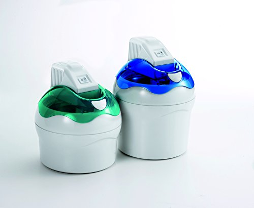 Nemox Harlequin 1.1 Heladera eléctrica Color Verdes, Azul, Blanco