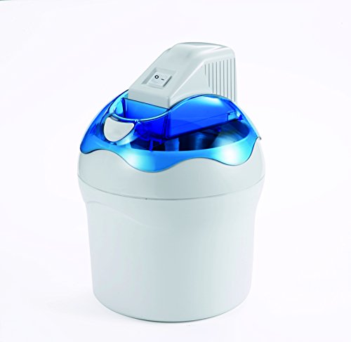 Nemox Harlequin 1.5 Heladera eléctrica, Azul, Color Blanco