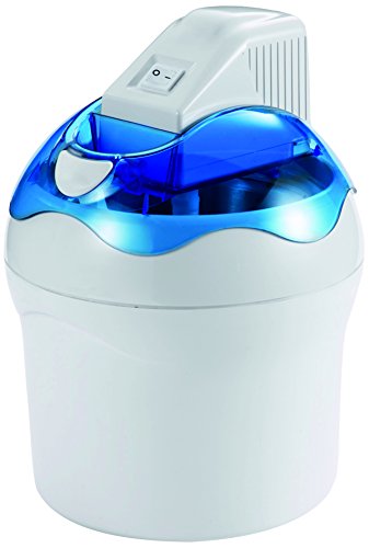 Nemox Harlequin 1.5 Heladera eléctrica, Azul, Color Blanco