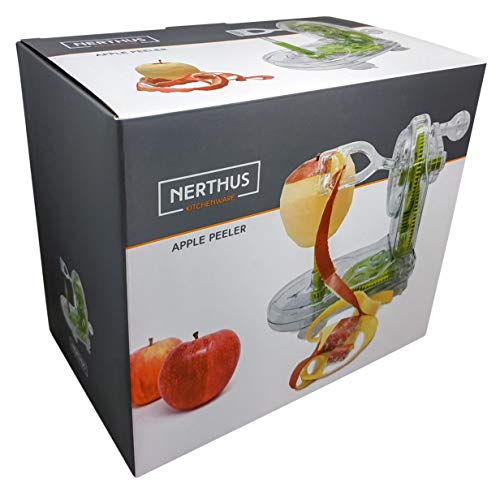 Nerthus FIH 354 - Pelador de manzanas Verde