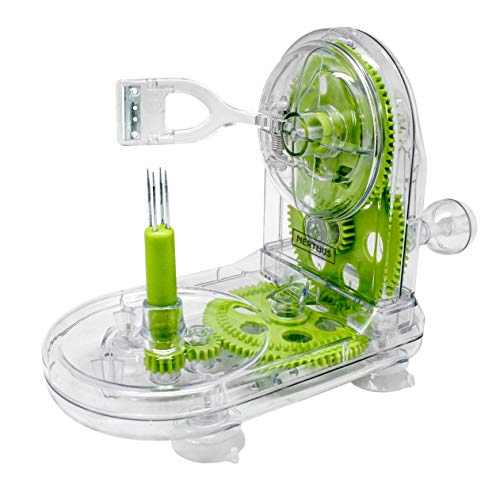 Nerthus FIH 354 - Pelador de manzanas Verde