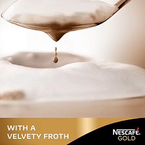 Nescaf? Cafe Menu Vanilla Flavour 8 Sachets 148 g (Pack of 6, Total 48 Sachets)
