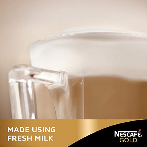 Nescaf? Cafe Menu Vanilla Flavour 8 Sachets 148 g (Pack of 6, Total 48 Sachets)