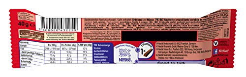 Nestlé Kit kat Mini & Lion - Envase mezclado KitKat Chunky. 24er Pack