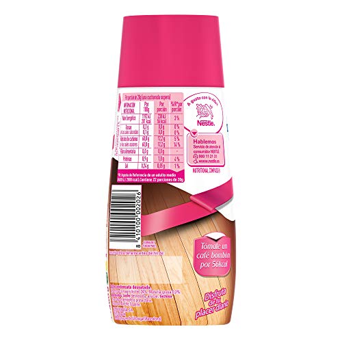Nestlé - La Lechera Leche Condensada Desnatada Botella - 450 g