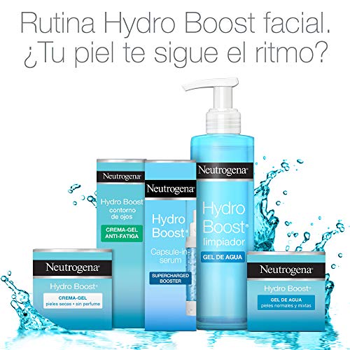 Neutrogena Hydro Boost Crema Gel Hidratante, 50 ml