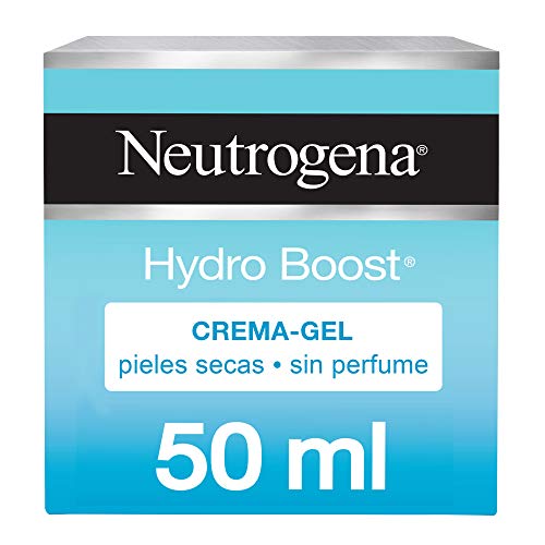 Neutrogena Hydro Boost Crema Gel Hidratante, 50 ml