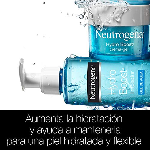 Neutrogena Hydro Boost Crema Gel Hidratante, 50 ml