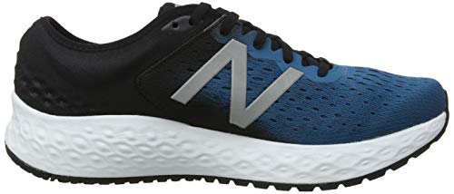 New Balance Fresh Foam 1080v9, Zapatillas de Running para Hombre, Azul (Deep Ozone Blue/Dark Neptune/Black), 41/42 EU