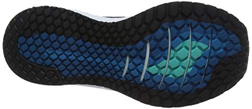 New Balance Fresh Foam 1080v9, Zapatillas de Running para Hombre, Azul (Deep Ozone Blue/Dark Neptune/Black), 41/42 EU