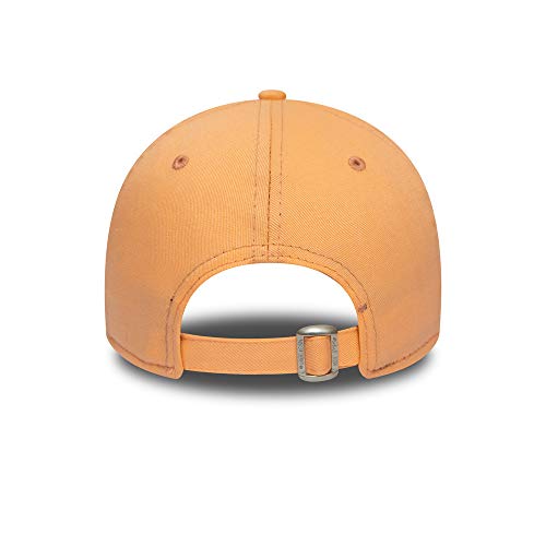 New Era League Essential Kids 940 Losdod Pea Gorra, Unisex niños, Pastel Orange, Talla Única