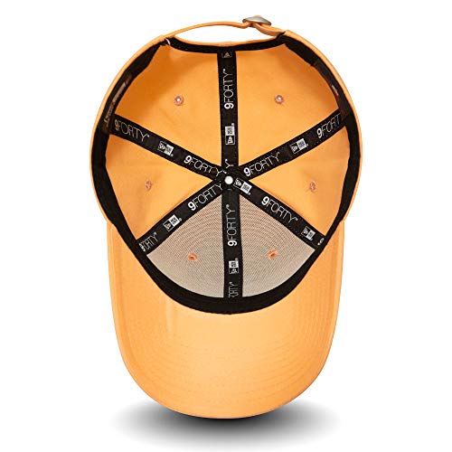 New Era League Essential Kids 940 Losdod Pea Gorra, Unisex niños, Pastel Orange, Talla Única