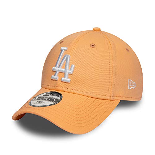 New Era League Essential Kids 940 Losdod Pea Gorra, Unisex niños, Pastel Orange, Talla Única