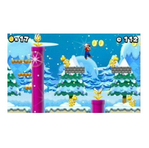 New Super Mario Bros 2