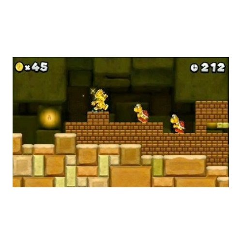 New Super Mario Bros 2