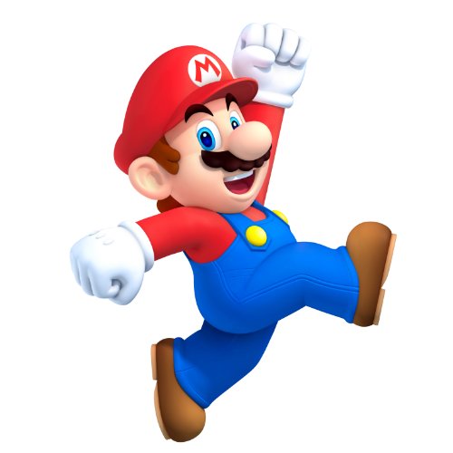 New Super Mario Bros 2