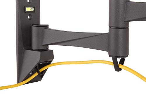 NewStar FPMA-W835 - Soporte de Pared para Monitor/TV, Color Negro