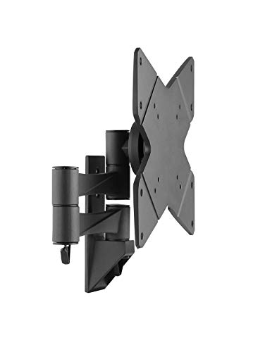 NewStar FPMA-W835 - Soporte de Pared para Monitor/TV, Color Negro