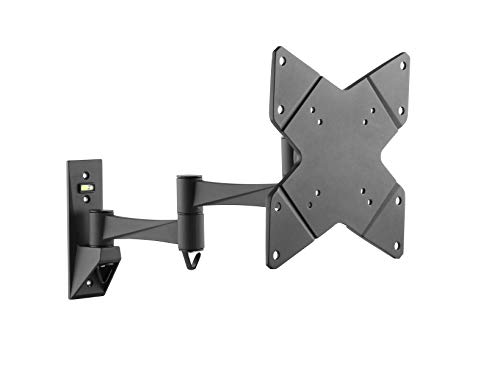 NewStar FPMA-W835 - Soporte de Pared para Monitor/TV, Color Negro
