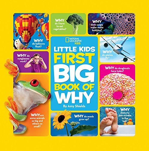 Nglk Big Book Of Why (First Big Book)