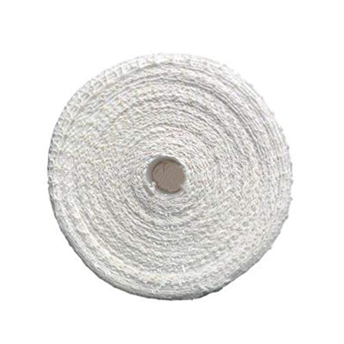 NICEXMAS Rollo de Red de Carne Calcetín de Jamón Red Elástica Carne Carnicero Cordel Red de Carne Rollo de Red Carne para Hacer Salchichas de Carne 2Pcs 1M + 3M