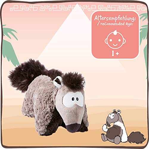 NICI- Almohada con Forma de Oso Hormiguero Anita, 40x30cm (45267)