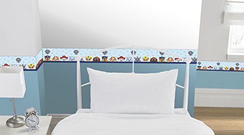 Nickelodeon - Papel pintado autoadhesivo (5 m, vinilo, 15 x 4 x 4 cm)
