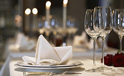 nikgic 8 pcs Restaurant comestible para electrodomésticos vajilla de acero inoxidable cuchara cubiertos cuchara de sopa 12.5 * 2.4 cm