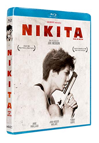Nikita. Dura de matar [Blu-ray]