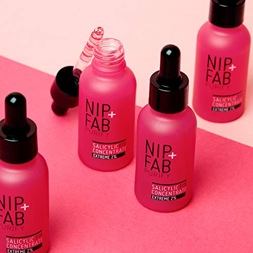 NIP+FAB Concentrado Fijo Salicílico Extremo 2%