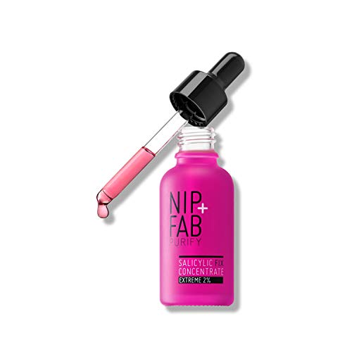 NIP+FAB Concentrado Fijo Salicílico Extremo 2%