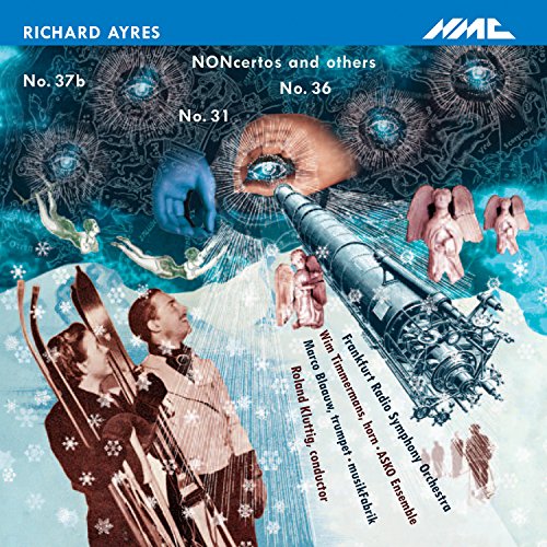 No. 36 "NONcerto for Horn" Pt. 3 "Anna Filipiova Goes on a Journey": III. Anna Filipiova goes on a journey: … and gently disappear
