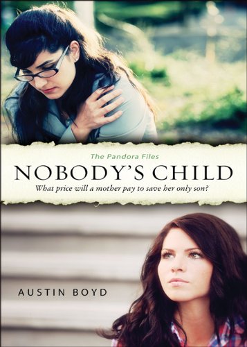 Nobody's Child (The Pandora Files Book 1) (English Edition)