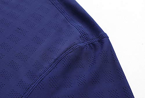 NOBRAND verano nuevos hombres de manga corta de seda de hielo de secado rápido camiseta de gran tamaño suelto delgado cuello en V camiseta de manga corta