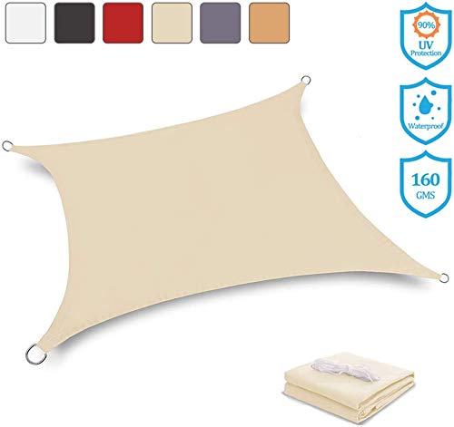 NOOYC Toldo Tela Tejida, Toldos Cubierta de Plantas Velas De Sombra Mallas Anti-heladas Se Utiliza en invernaderos Plantas Cubiertas de Flores de Frutas Que albergan luz del Sol,Black_8.2ftx11.4ft