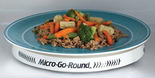 Nordic Ware 62301 accesorio y suministro para el hogar - Accesorio de hogar (Microonda, Color blanco, De plástico, 279,4 mm, 50,8 mm, 314,5 mm)