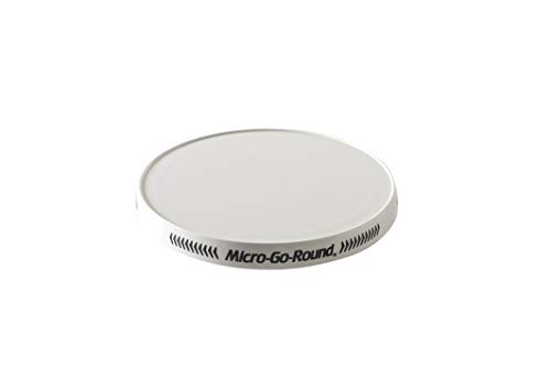 Nordic Ware 62301 accesorio y suministro para el hogar - Accesorio de hogar (Microonda, Color blanco, De plástico, 279,4 mm, 50,8 mm, 314,5 mm)