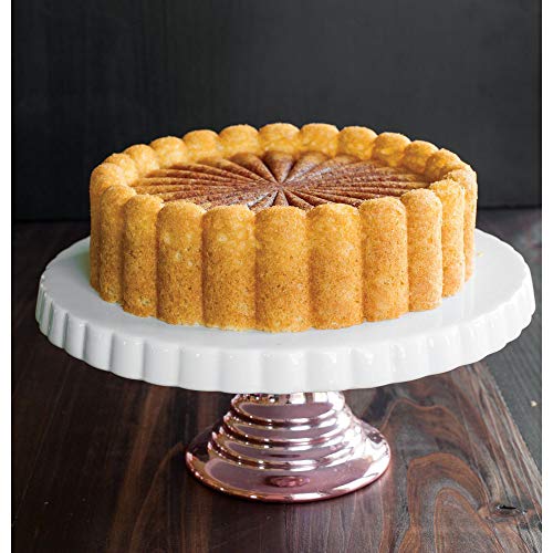 NordicWare 83577 - Molde para bizcocho (aluminio)