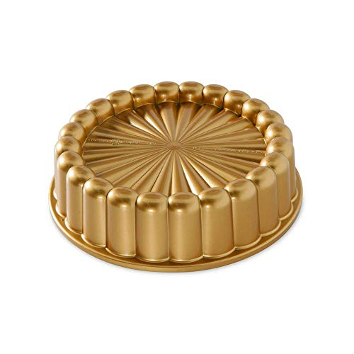 NordicWare 83577 - Molde para bizcocho (aluminio)