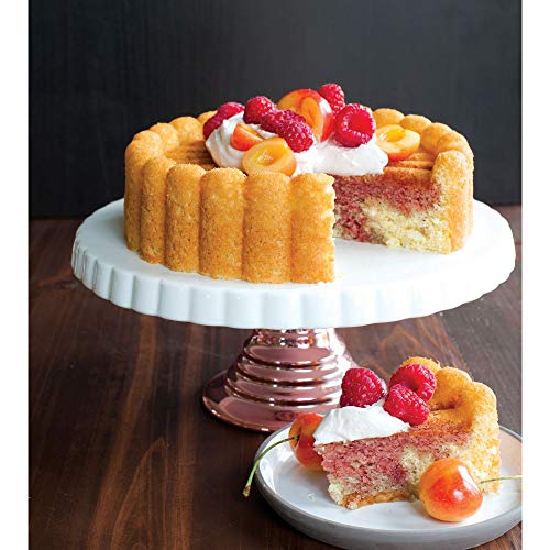 NordicWare 83577 - Molde para bizcocho (aluminio)