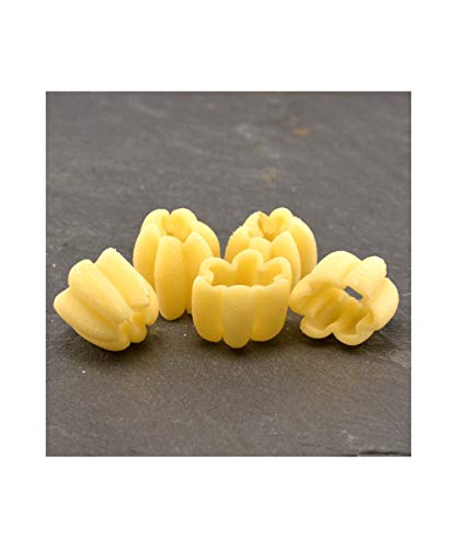 Novedad Mundial. Masa Ware Uso con Revestimiento para Kenwood AT910 KAX 910 y Philips Pasta Maker matrize Lavavajillas, Fiore di Loto Lotusblume PVD