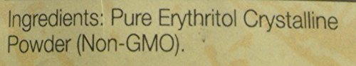 Now Foods, Erythritol 100% Pure Natural Sweetener, 1 lb (454 g)